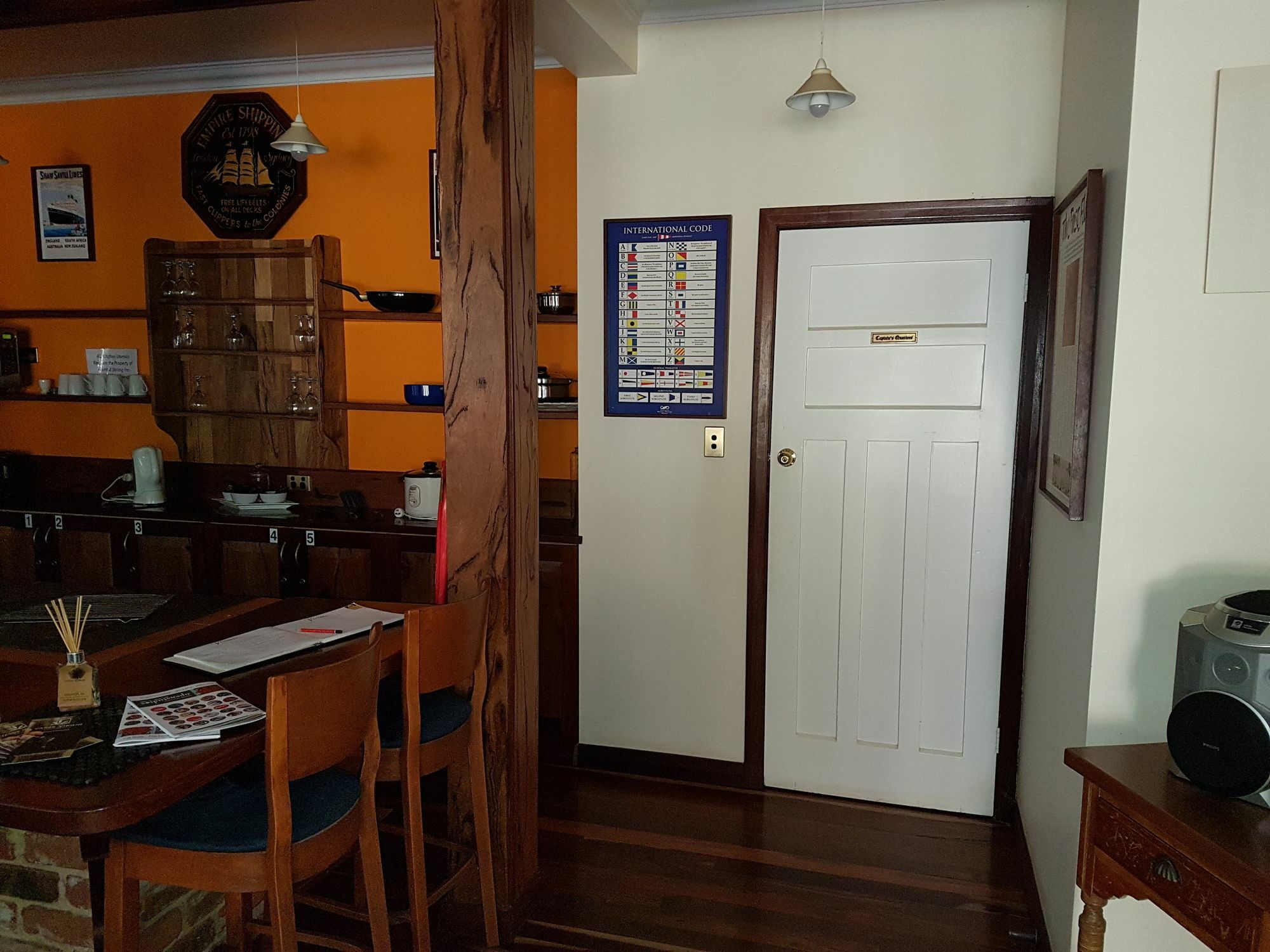 Motel Admiral Stirling Margaret River
