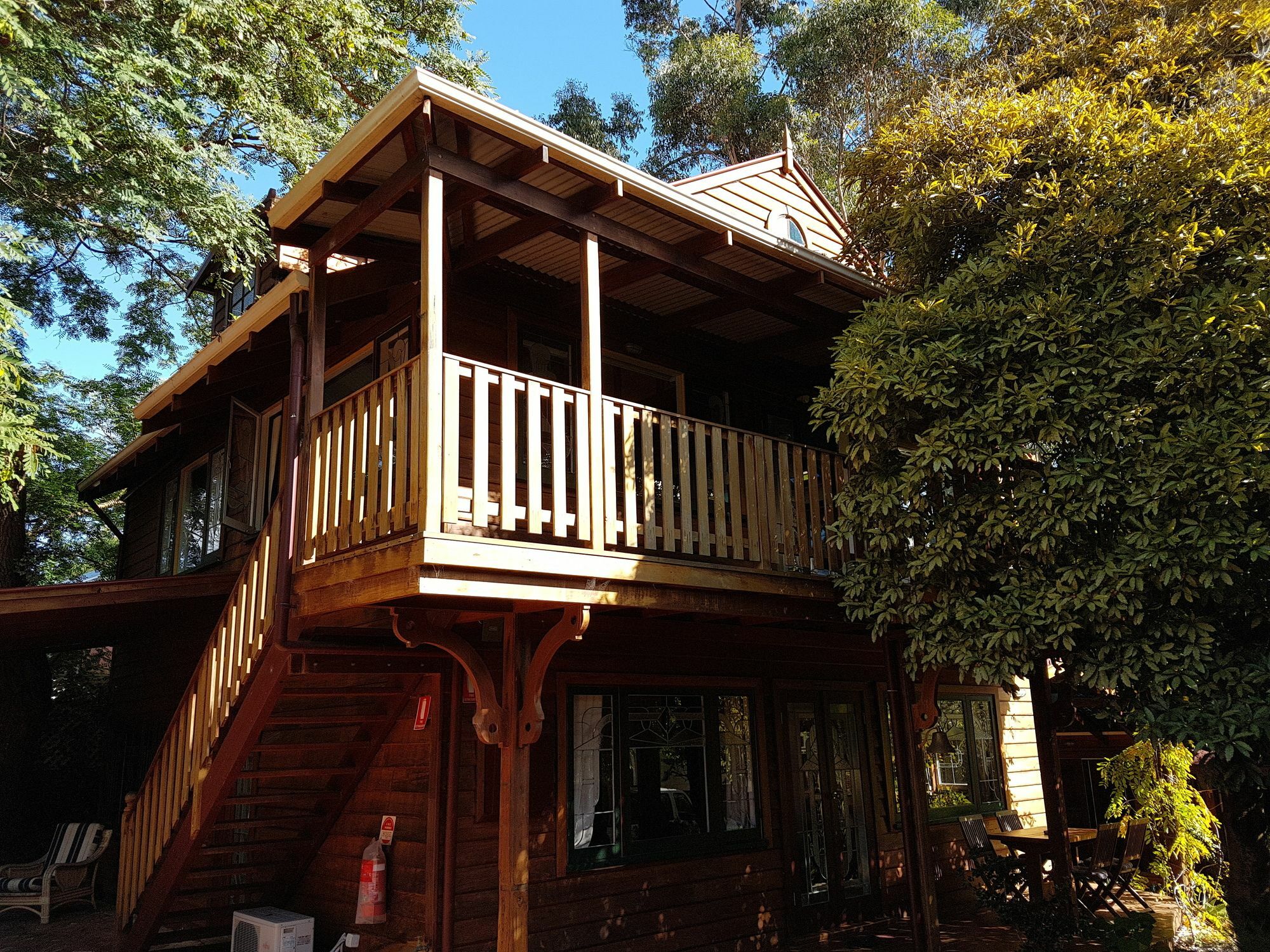 Motel Admiral Stirling 3*